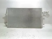 A/C cooling radiator (condenser)