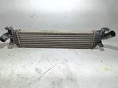 Intercooler radiator