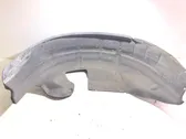 Rear arch fender liner splash guards