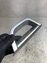 Rear door handle trim