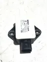 ESP acceleration yaw rate sensor