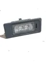 Number plate light