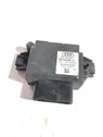 Fuel injection pump control unit/module