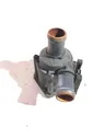 Electric auxiliary coolant/water pump