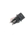 Windshield washer fluid level sensor