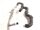 Engine coolant pipe/hose