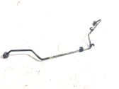 Fuel injector supply line/pipe