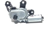 Front door window regulator motor