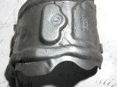 Exhaust heat shield