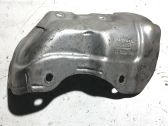 Exhaust heat shield