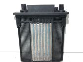 Electric cabin heater radiator