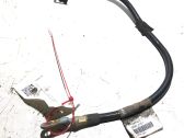 Negative earth cable (battery)
