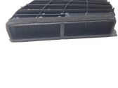 Dashboard air vent grill cover trim