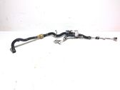 Fuel main line pipe