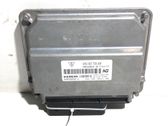Unidad de control/módulo de la caja de cambios