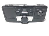 Head unit multimedia control