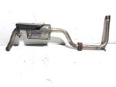 Webasto auxiliary heater silencer