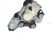 Rear window wiper motor