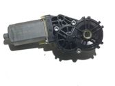 Seat adjustment motor