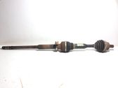 Front driveshaft
