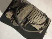 Gearbox transfer box case