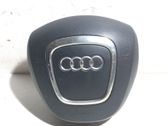 Steering wheel airbag