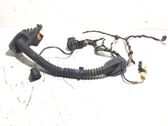 Front door wiring loom