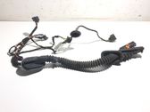 Rear door wiring loom