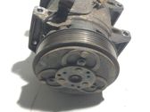 Air conditioning (A/C) compressor (pump)