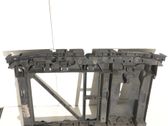 Radiator support slam panel