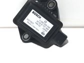 ESP acceleration yaw rate sensor