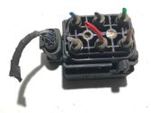 Air suspension valve block