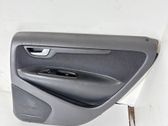 Rear door card panel trim