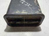 Active carbon filter fuel vapour canister