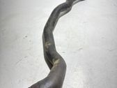 Engine coolant pipe/hose