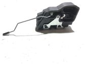 Front door lock