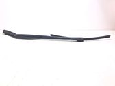 Front wiper blade arm