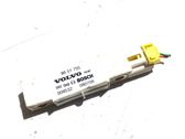 Airbag deployment crash/impact sensor