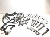 Fuel injection system set