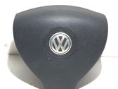 Steering wheel airbag