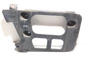Rear bumper mounting bracket