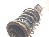 Front shock absorber with coil spring