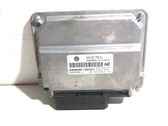 Unidad de control/módulo de la caja de transmisión diferencial