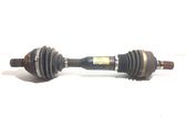 Front driveshaft