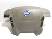 Steering wheel airbag