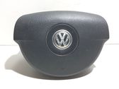 Steering wheel airbag