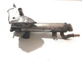 EGR valve cooler