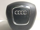 Steering wheel airbag