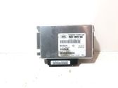 Transfer box differential control unit