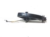 Rear door exterior handle